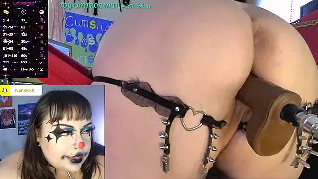 ivenxxxvain online show from November 8, 9:14 am