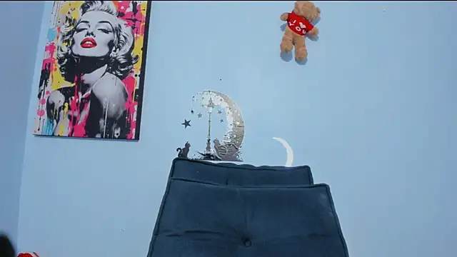  luna  sweet  online show from March 18, 7:30 pm