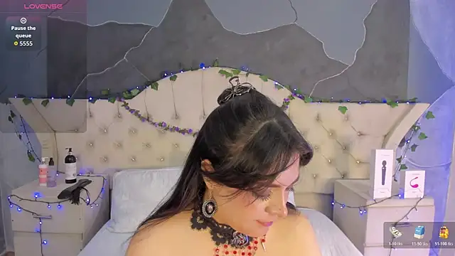 AmberGreyy  online show from November 15, 6:31 pm