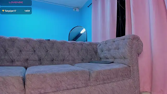 IsabellaBromsS online show from March 8, 2:59 am