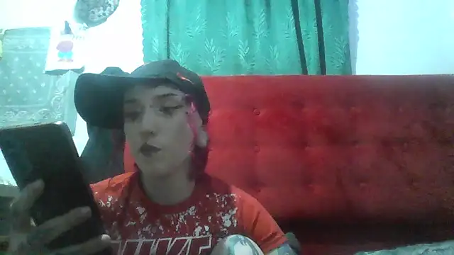 shinigami6669 online show from March 6, 7:25 am