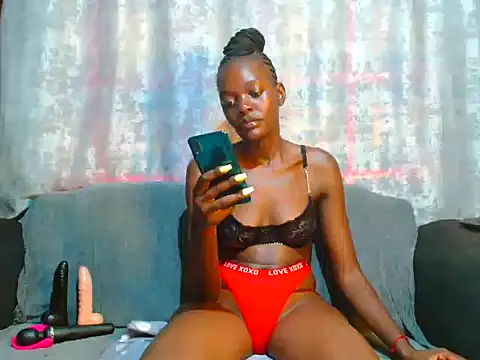 VANESAAMBER23 online show from January 17, 12:01 pm