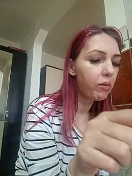 Evadesirex46 online show from April 3, 9:40 am