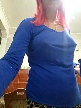 Snapshot of Evadesirex46 chatting on October 20, 6:16 am Evadesirex46 online show from October 20, 6:16 am