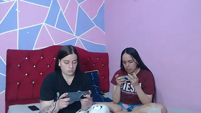 Lola barbara online show from February 8, 3:32 am