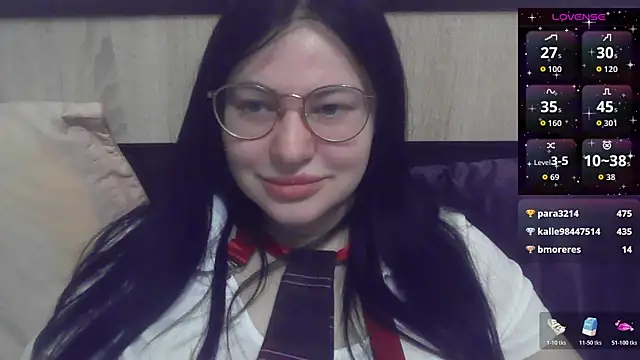 German Eva online show from November 5, 5:18 pm