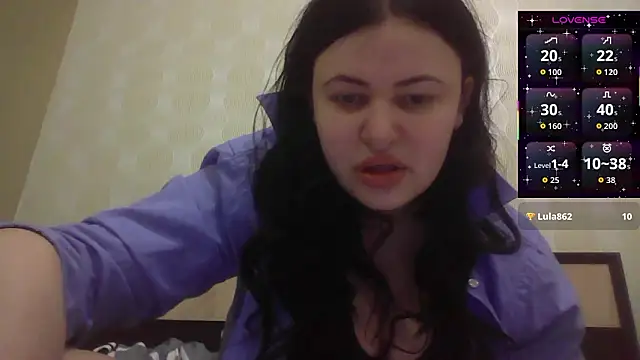 German Eva online show from February 13, 5:36 pm