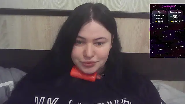 German Eva online show from February 14, 5:37 pm