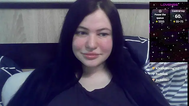 German Eva online show from April 10, 11:16 am