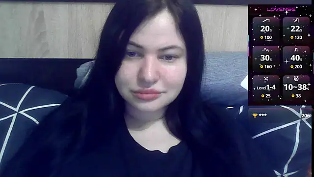 German Eva online show from April 2, 6:38 pm