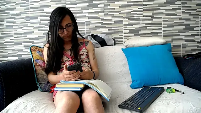 VioletaGomezCo online show from September 26, 5:10 pm