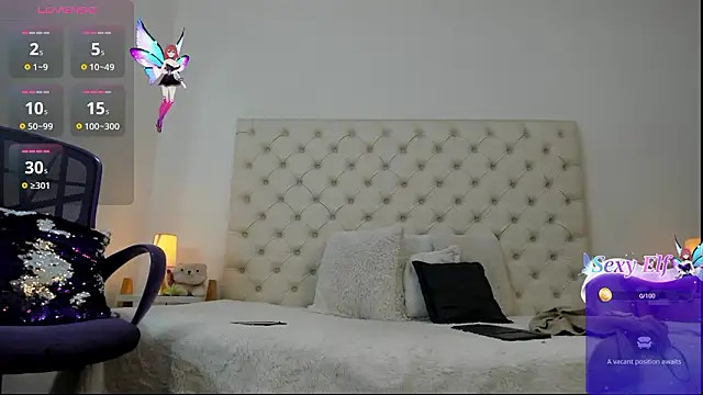 VioletaGomezCo online show from February 24, 8:07 pm