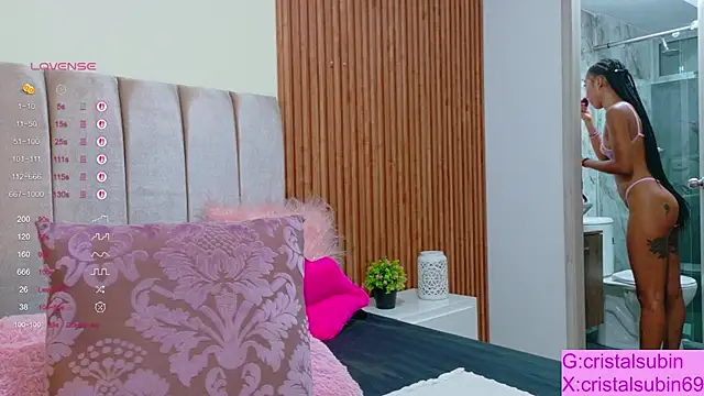 cristal subin69 online show from October 29, 11:47 am