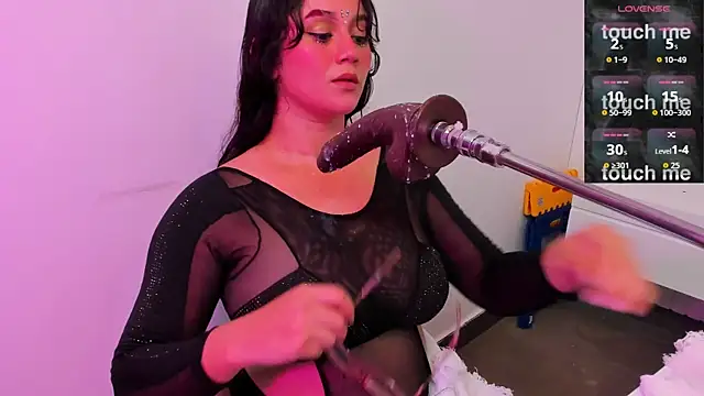 Anniee boobs online show from November 14, 3:50 am