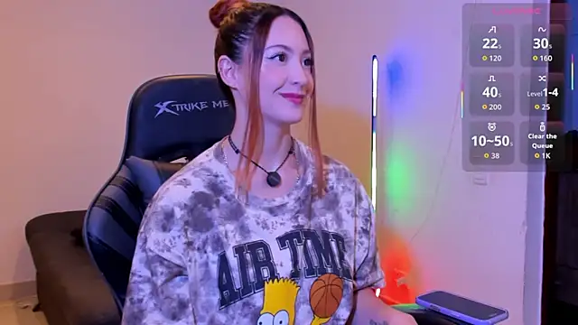 Amypond   online show from February 3, 4:12 pm