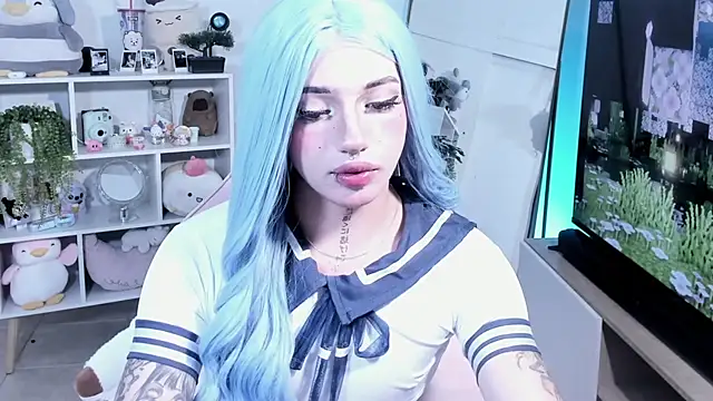 KloeKing   online show from February 23, 5:45 pm