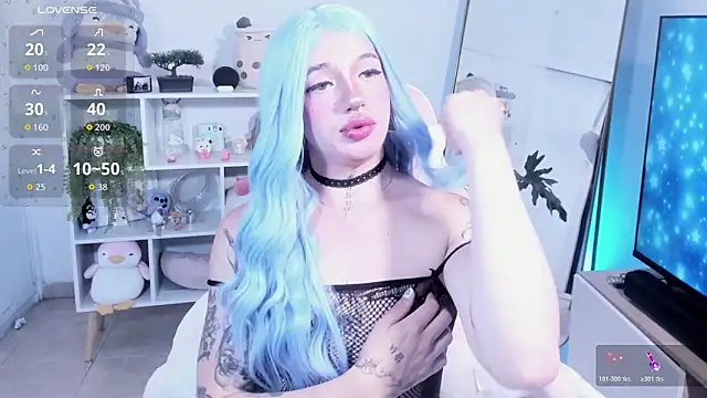 KloeKing   online show from April 7, 4:42 pm