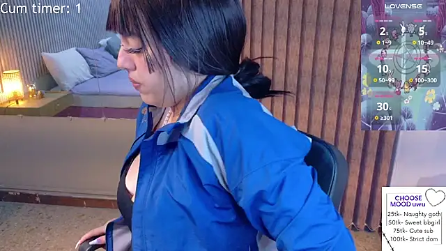 Eli666uwu online show from March 14, 12:28 pm