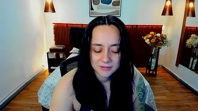 KatherineBond online show from March 20, 8:03 pm