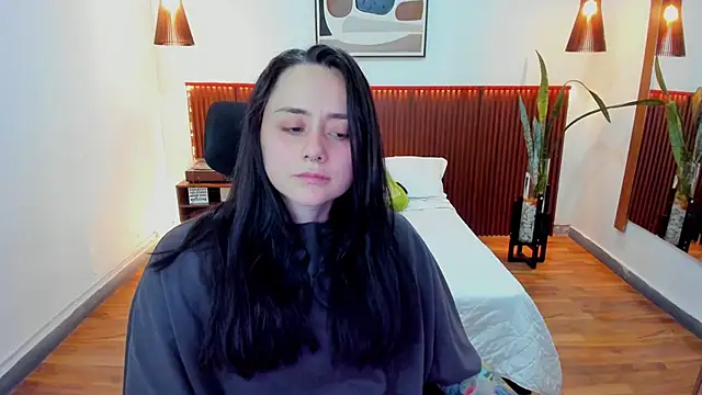 KatherineBond online show from February 23, 7:02 pm