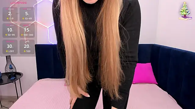 EvaMoran online show from March 2, 1:49 am