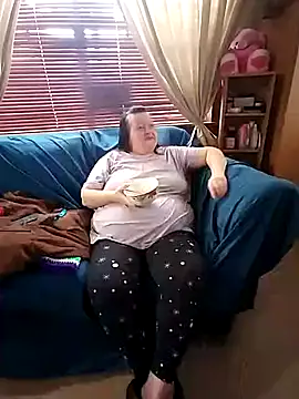 Bayou Woman68 online show from December 13, 8:48 pm