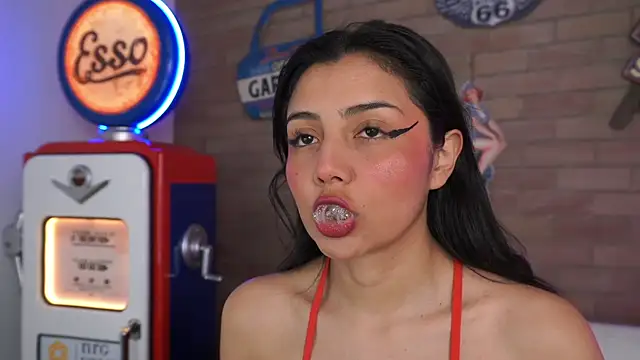 miss   anastasia online show from April 17, 11:01 am