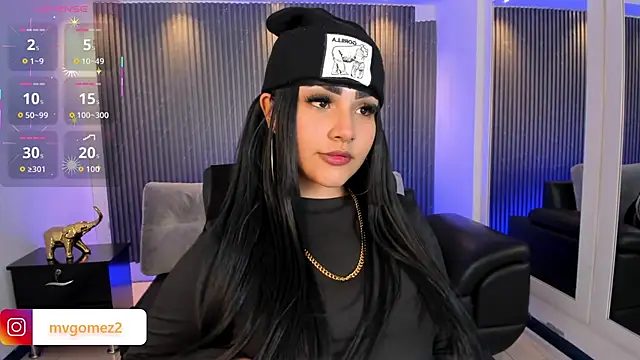 ArigyGomez online show from December 22, 5:27 pm