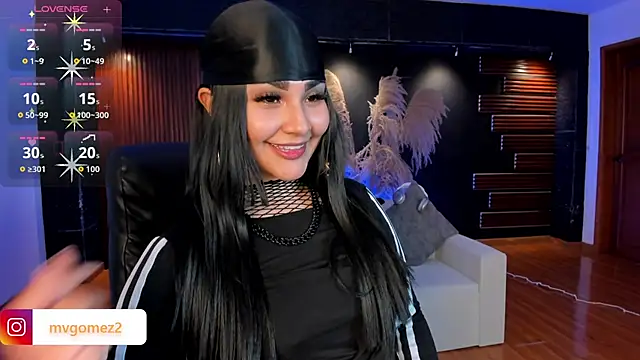 ArigyGomez online show from December 16, 9:09 pm