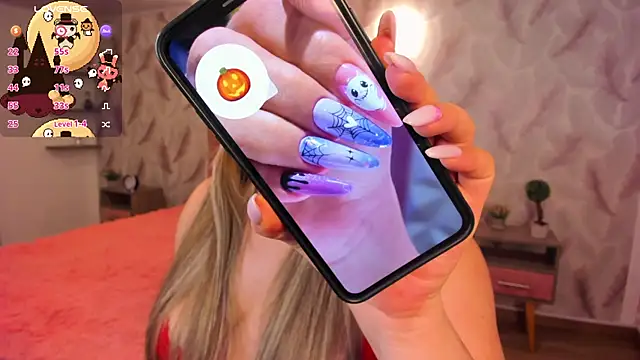 cattaleya    online show from October 12, 3:42 am