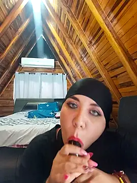 AmbarBurhan online show from November 29, 6:23 pm