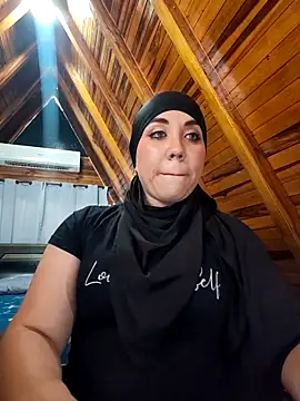 AmbarBurhan online show from December 2, 6:43 pm