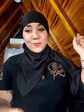 AmbarBurhan online show from April 13, 6:09 pm