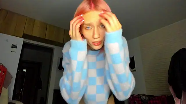  Alice Kitty online show from February 1, 10:58 am