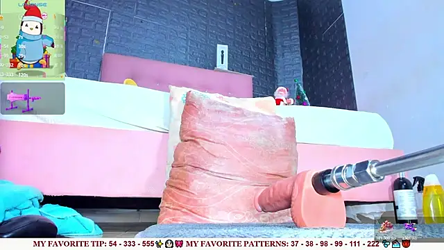 AriannaLewiis online show from December 22, 8:23 pm