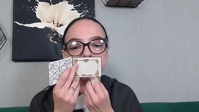 IzabelllNoir online show from March 19, 10:08 am