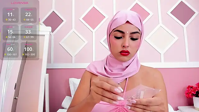 Lea nahid online show from February 10, 7:06 pm