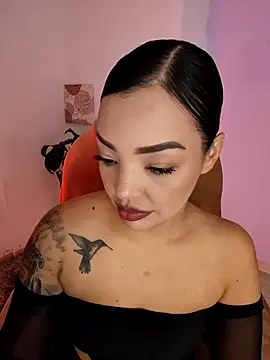 Sara LipsX online show from November 20, 2:01 am