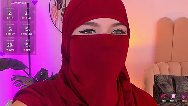 anna-henao online show from March 9, 8:12 pm