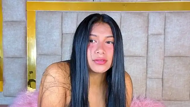 LinnaGardenia online show from February 17, 1:43 pm