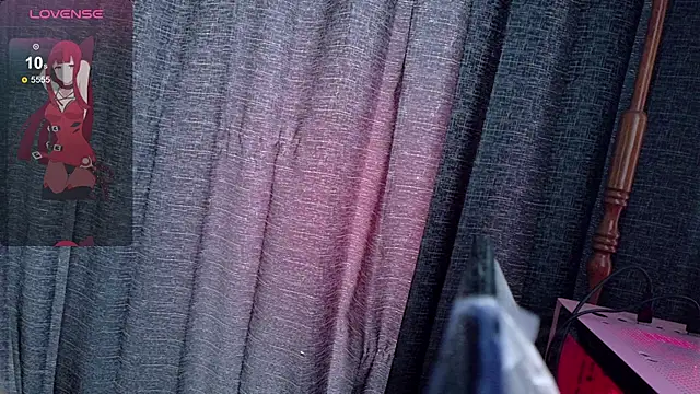 Inori 08 online show from March 31, 9:59 pm