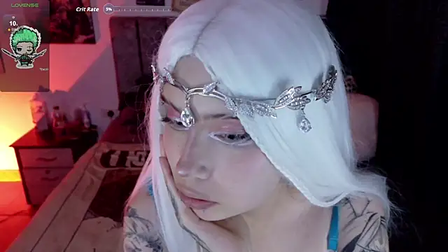 Inori 08 online show from November 18, 12:22 am