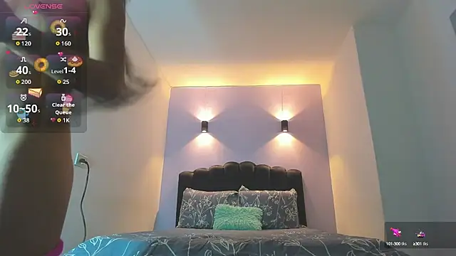 Sofia Clauss  online show from October 10, 6:51 am