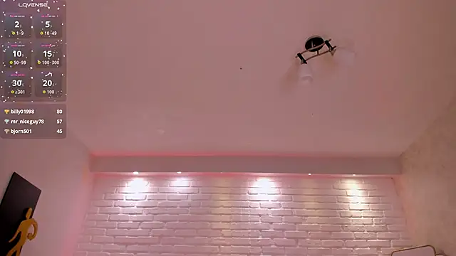 AnnaBrooks1 online show from December 22, 11:30 pm