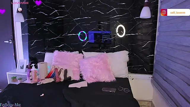 Sofiia-Rubb online show from March 22, 9:15 am