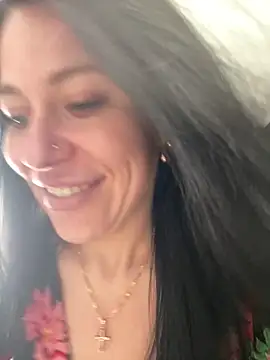 CuteNata online show from April 14, 1:11 pm