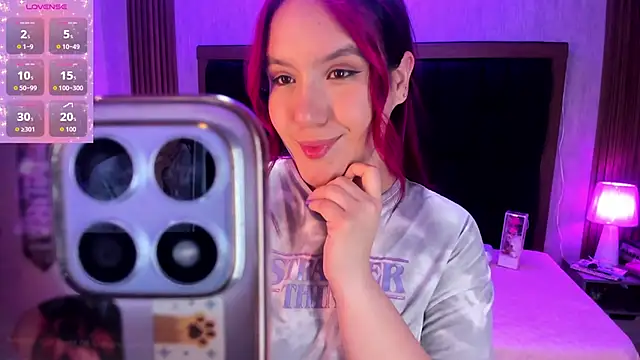 sweet--emily online show from October 24, 3:46 am