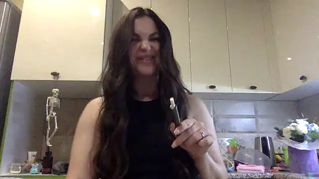 Karolina llove online show from October 8, 8:46 pm