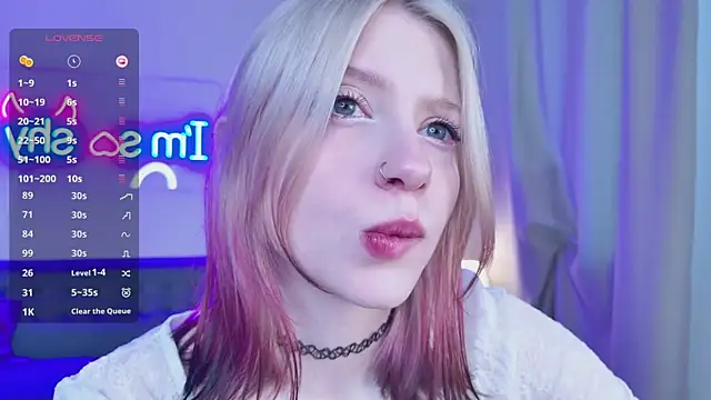 arielabradberry online show from March 14, 1:23 pm