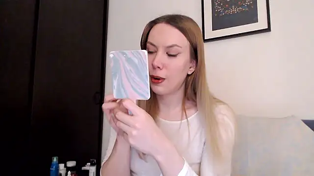 Scarlettford online show from January 8, 7:07 pm